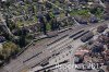 Luftaufnahme Kanton Waadt/Payerne/Payerne Bahnhof - Foto Bahnhof Payerne  3614
